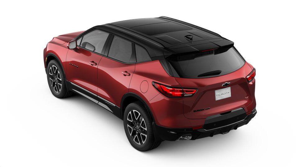 New 2026 Chevrolet Blazer RS w/ Driver Confidence II Package AWD/4WD image 53
