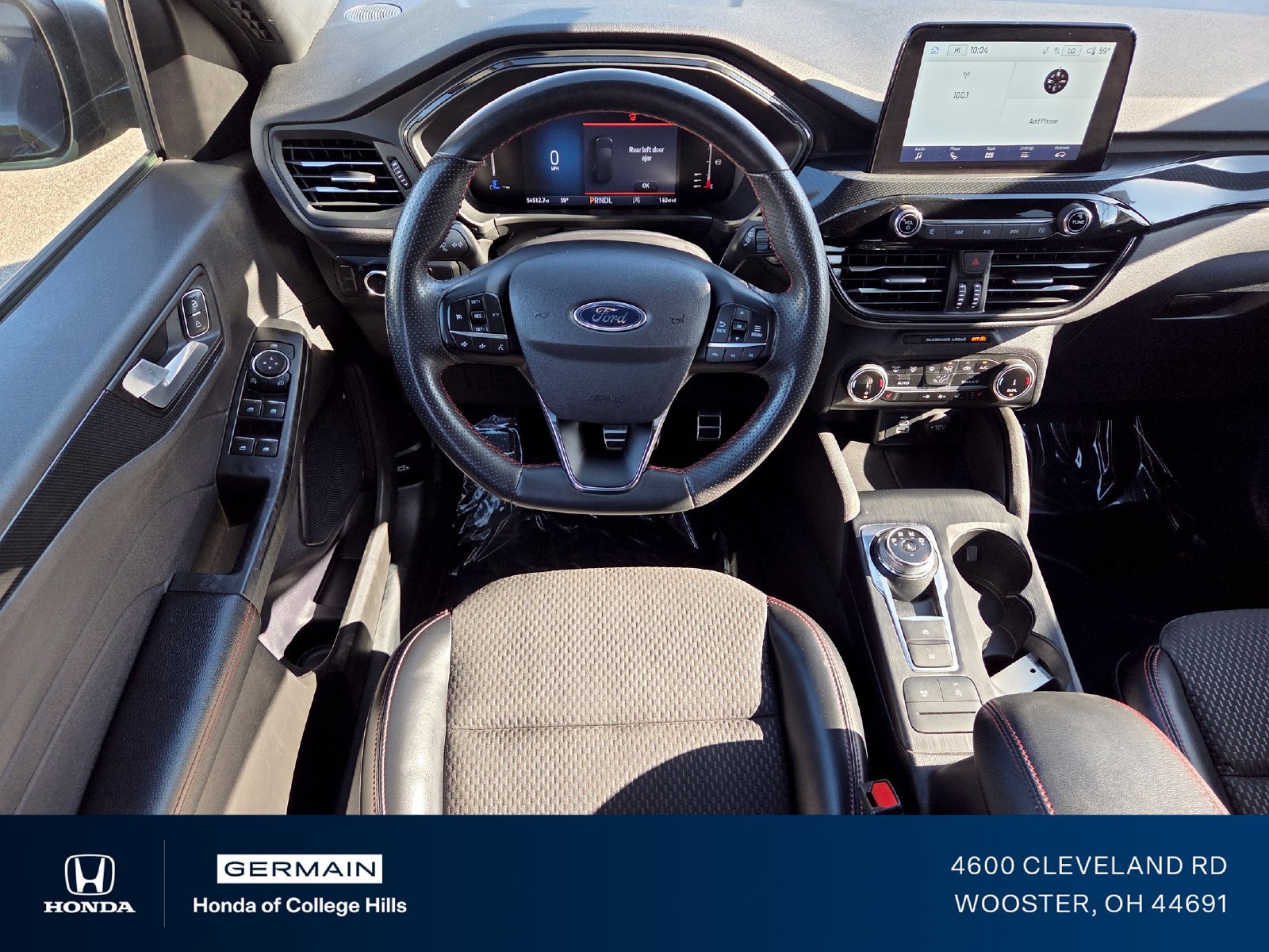 Used 2024 Ford Escape ST-Line AWD/4WD image 3