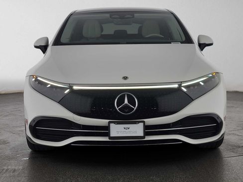 Used 2023 Mercedes-Benz EQS 450+ Sedan image 2