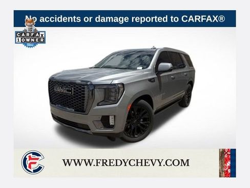 Used 2024 GMC Yukon Denali Ultimate AWD/4WD image 1