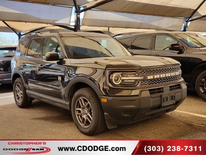 Used 2025 Ford Bronco Sport Big Bend