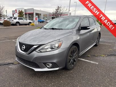 Used 2017 Nissan Sentra SR w/ SR Midnight Edition