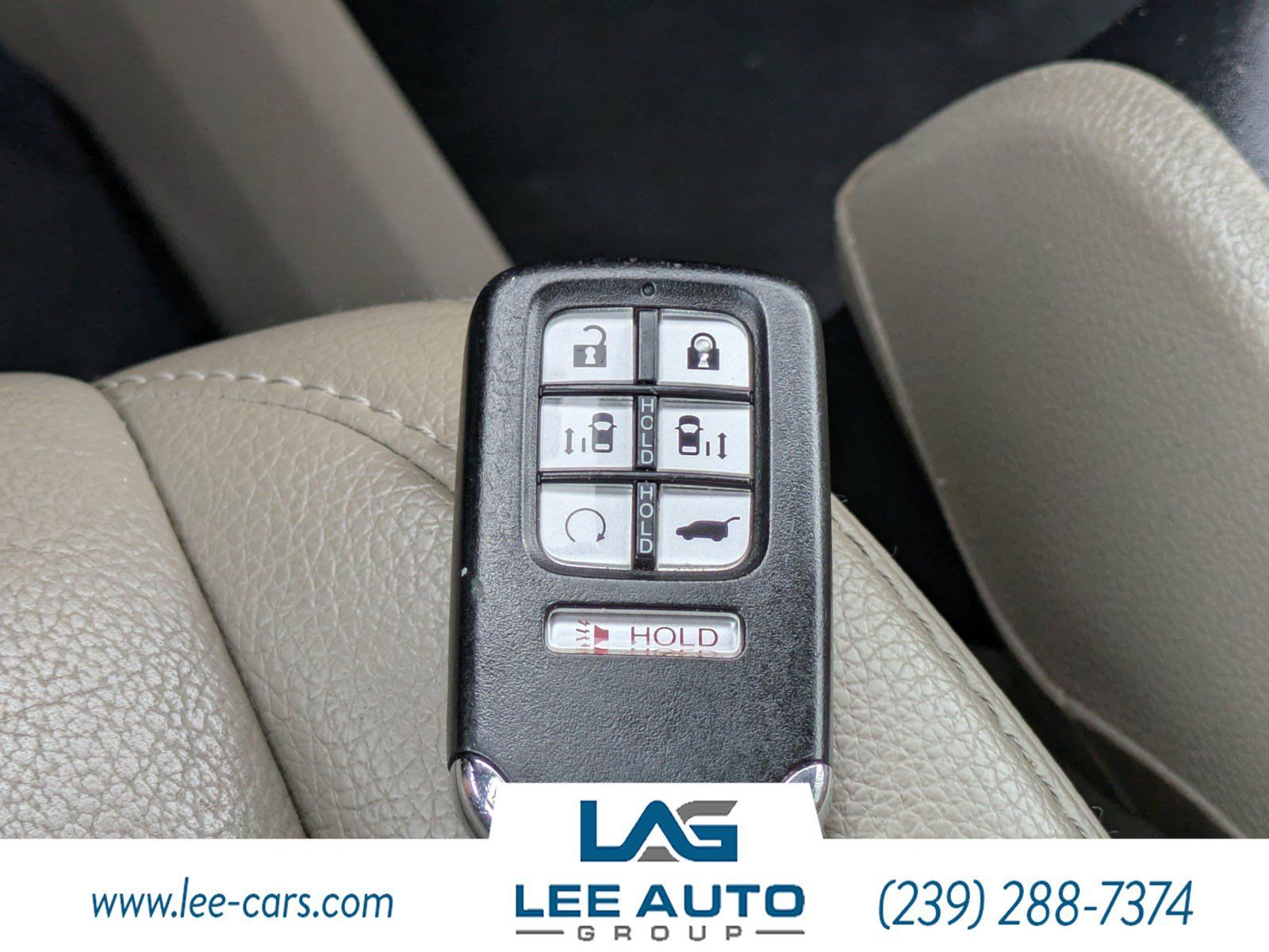 Used 2019 Honda Odyssey EX-L image 32