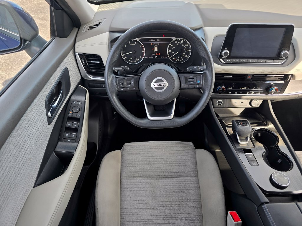 Used 2021 Nissan Rogue SV AWD/4WD image 21