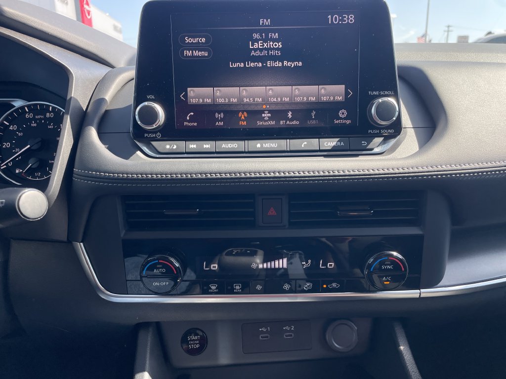 Certified 2026 Nissan Rogue SV FWD image 14