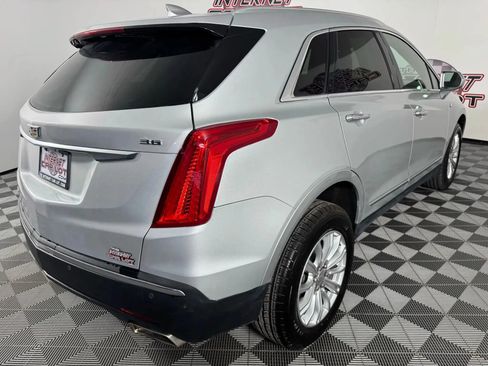 Used 2018 Cadillac XT5 AWD image 28