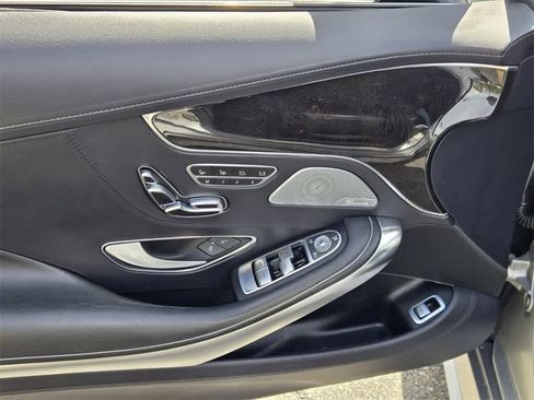 Used 2017 Mercedes-Benz S 550 Cabriolet w/ Sport Package image 17