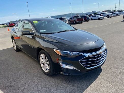 Used 2023 Chevrolet Malibu LT FWD image 4