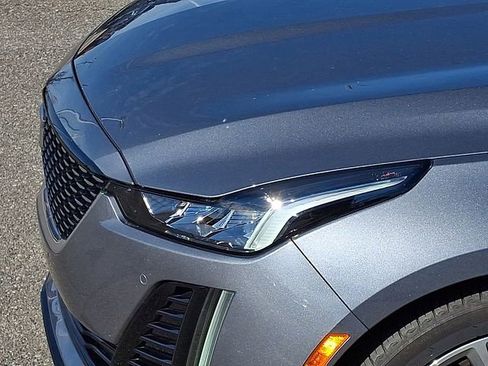 Certified 2022 Cadillac CT5 Premium Luxury image 30