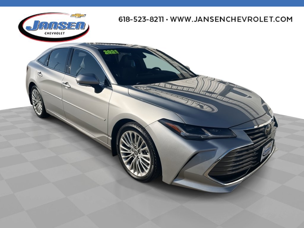 Used 2021 Toyota Avalon Limited w/ Advanced Safety Package FWD image 1