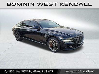 Used 2021 Genesis G80 3.5T
