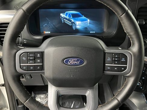 Used 2025 Ford F150 Lariat w/ Equipment Group 502A High AWD/4WD image 26