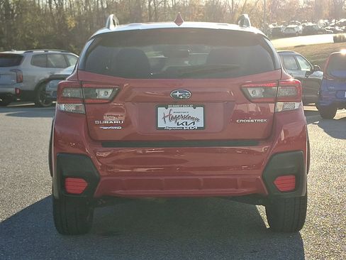 Used 2022 Subaru Crosstrek 2.5i Limited w/ Moonroof Package 1 image 5