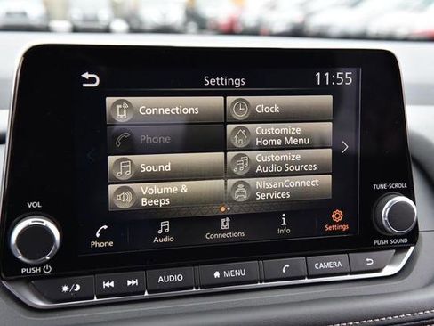 New 2026 Nissan Rogue SV image 17