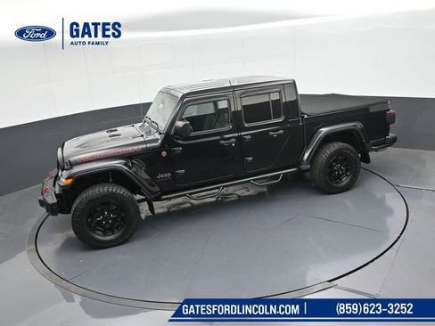 Used 2020 Jeep Gladiator Rubicon image 48