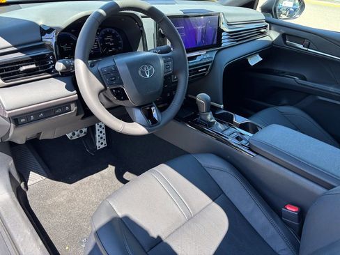 New 2026 Toyota Camry XSE FWD image 10