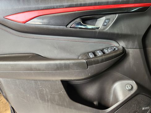 Certified 2025 Chevrolet TrailBlazer RS w/ Convenience Package FWD image 23