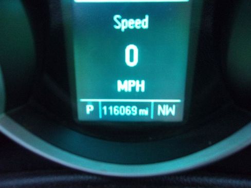 Used 2014 Chevrolet Cruze Eco FWD image 10