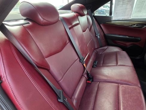 Used 2016 Cadillac ATS Premium RWD image 31