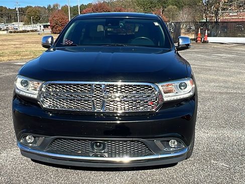 Used 2016 Dodge Durango Citadel w/ Premium Entertainment Group image 2