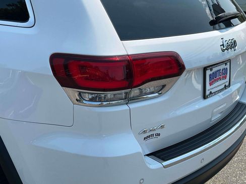 Used 2022 Jeep Grand Cherokee Limited AWD/4WD image 8
