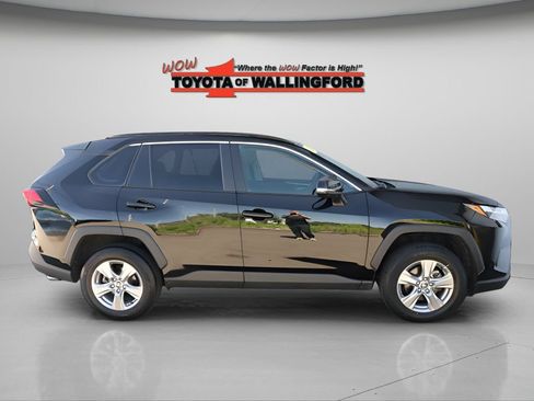 Certified 2025 Toyota RAV4 XLE AWD/4WD image 9