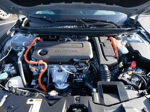 New 2025 Honda Accord Sport image 30