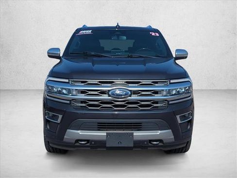 Certified 2023 Ford Expedition Max Platinum AWD/4WD image 2