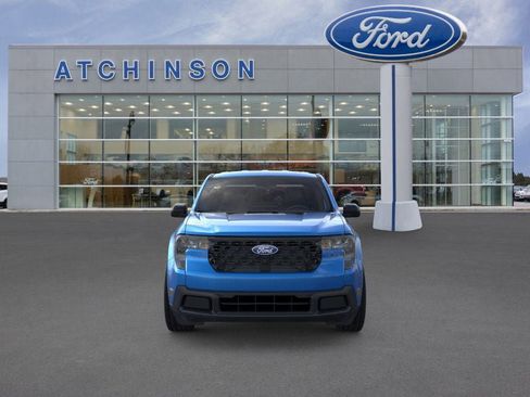 New 2025 Ford Maverick XLT w/ XLT Luxury Package image 6