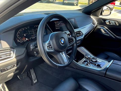 Used 2023 BMW X6 xDrive40i w/ Executive Package image 14