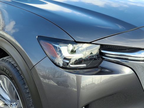 Certified 2025 MAZDA CX-90 3.3 Turbo w/ Preferred Package image 10