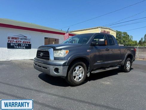 Used 2007 Toyota Tundra SR5 RWD image 1