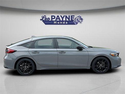 New 2026 Honda Civic Sport image 9