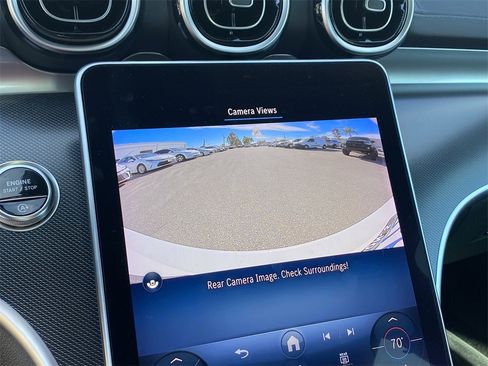 Used 2023 Mercedes-Benz C 300 Sedan image 10