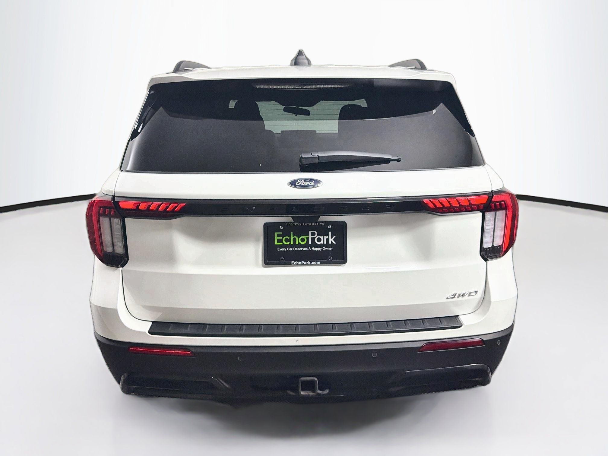 Used 2025 Ford Explorer ST-Line AWD/4WD image 7