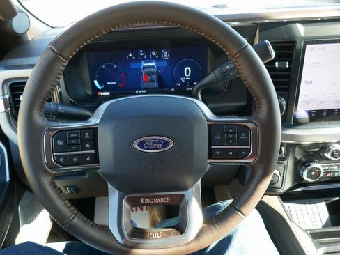 New 2026 Ford F350 King Ranch w/ Chrome Package image 37