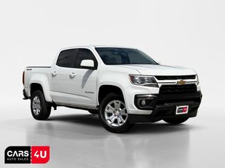 Used 2021 Chevrolet Colorado LT w/ LT Convenience Package video 1