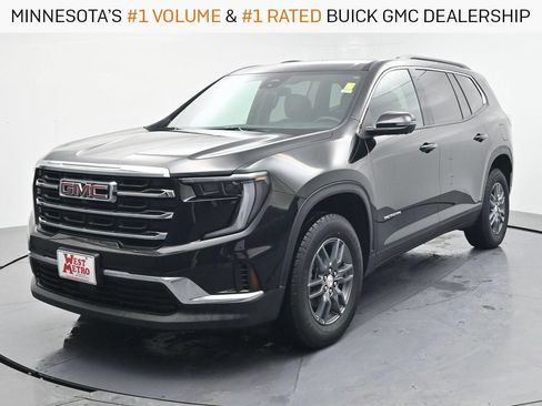 Used 2025 GMC Acadia Elevation AWD/4WD image 1