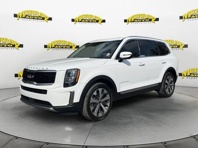 Used 2022 Kia Telluride EX w/ EX Premium Package