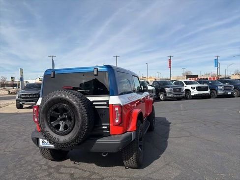 New 2025 Ford Bronco Stroppe Edition image 40