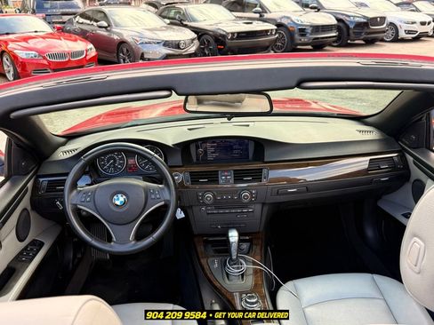 Used 2013 BMW 335i Convertible w/ Premium Pkg RWD image 29