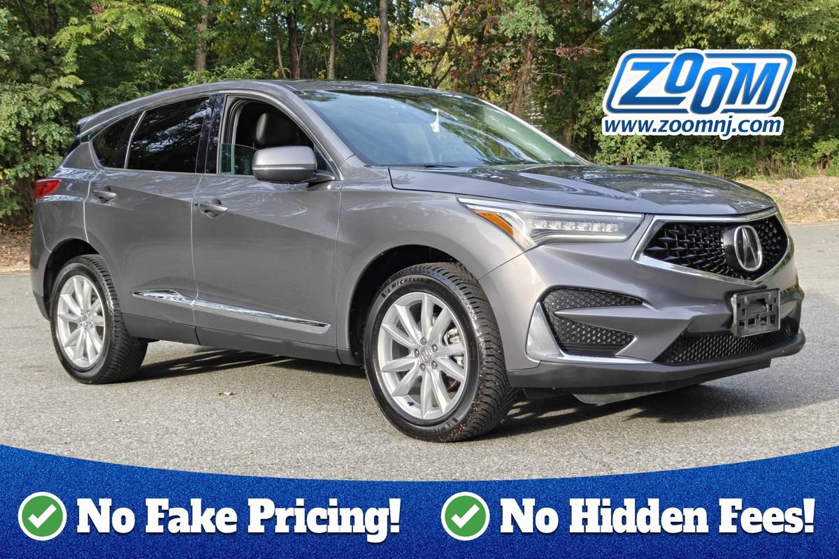 Used 2021 Acura RDX AWD image 1