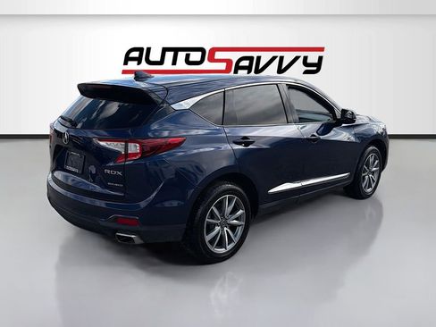 Used 2022 Acura RDX w/ Technology Package image 7