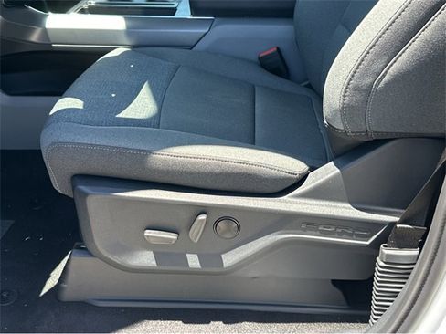 New 2025 Ford F150 XLT w/ Equipment Group 302A MID image 35