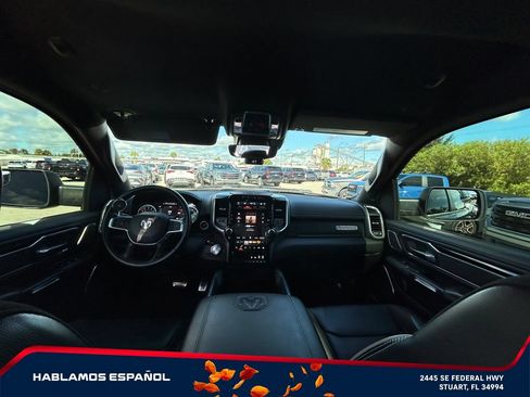Used 2022 RAM 1500 Laramie RWD image 28