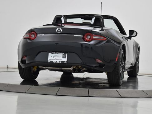New 2026 MAZDA MX-5 Miata Grand Touring w/ Weather Package RWD image 23