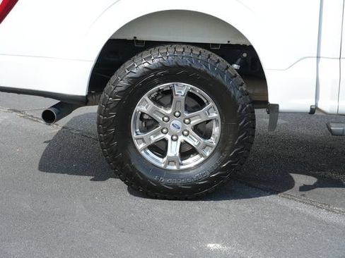 Used 2021 Ford F150 XLT w/ Equipment Group 302A High AWD/4WD image 10