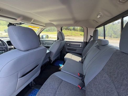 Used 2017 RAM 1500 Big Horn AWD/4WD image 11