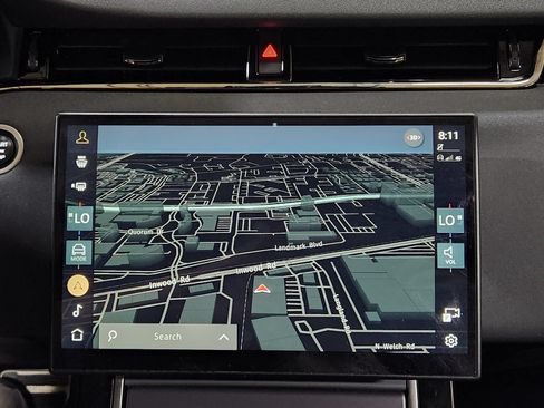 Used 2024 Land Rover Range Rover Evoque Dynamic SE AWD/4WD image 35