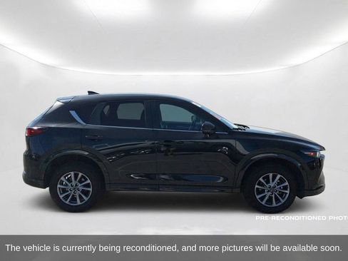 Used 2025 MAZDA CX-5 AWD 2.5 S w/ Preferred Package image 4